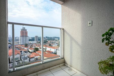Apartamento à venda com 31m², 2 quartos e sem vagaVaranda