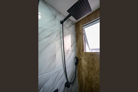 Apartamento à venda com 31m², 2 quartos e sem vagaChuveiro do Banheiro 