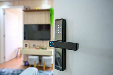 Apartamento à venda com 31m², 2 quartos e sem vagaFechadura Eletrônica