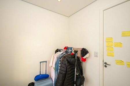 Apartamento à venda com 31m², 2 quartos e sem vagaQuarto 2