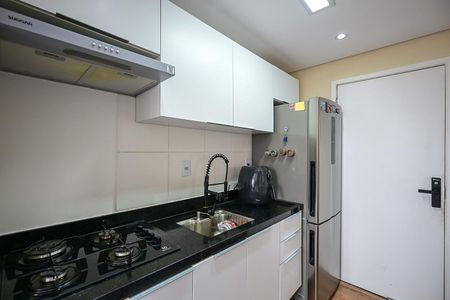 Apartamento à venda com 31m², 2 quartos e sem vagaCozinha