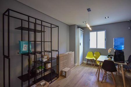 Apartamento à venda com 31m², 2 quartos e sem vagaCoworking
