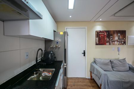 Apartamento à venda com 31m², 2 quartos e sem vagaCozinha