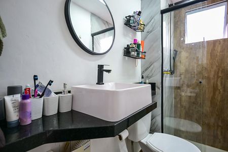 Apartamento à venda com 31m², 2 quartos e sem vagaBanheiro