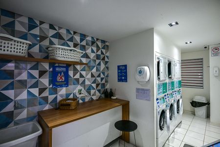 Apartamento à venda com 31m², 2 quartos e sem vagaLavanderia