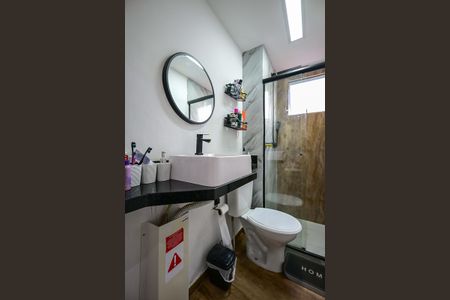 Apartamento à venda com 31m², 2 quartos e sem vagaBanheiro