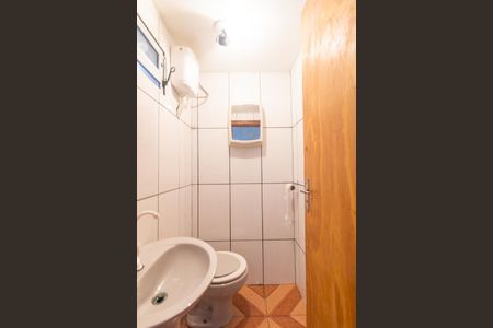 Casa para alugar com 105m², 0 quarto e sem vaga Casa para alugar com 105m², 0 quarto e sem vagaBanheiro Social