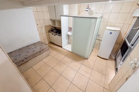 Kitnet de kitnet/studio para alugar com 1 quarto, 18m² em Cambuci, São Paulo