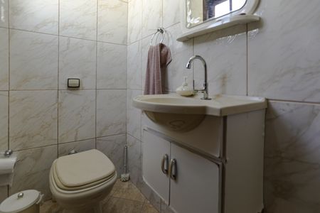 Casa para alugar com 200m², 3 quartos e 7 vagas Casa para alugar com 200m², 3 quartos e 7 vagasLavabo