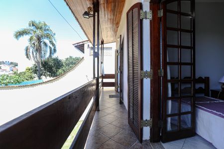 Casa para alugar com 200m², 3 quartos e 7 vagas Casa para alugar com 200m², 3 quartos e 7 vagasSacada - Quarto 2