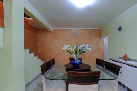 Casa para alugar com 200m², 3 quartos e 7 vagas Casa para alugar com 200m², 3 quartos e 7 vagasSala de Jantar