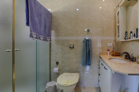 Casa para alugar com 200m², 3 quartos e 7 vagas Casa para alugar com 200m², 3 quartos e 7 vagasBanheiro - Quarto 3 - Suíte