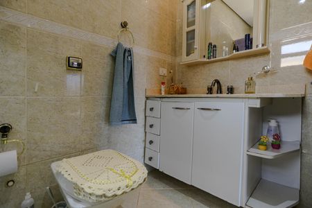 Casa para alugar com 200m², 3 quartos e 7 vagas Casa para alugar com 200m², 3 quartos e 7 vagasBanheiro - Quarto 3 - Suíte