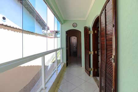 Casa para alugar com 200m², 3 quartos e 7 vagas Casa para alugar com 200m², 3 quartos e 7 vagasVaranda