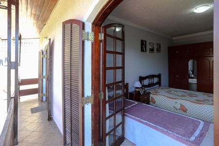 Casa para alugar com 200m², 3 quartos e 7 vagas Casa para alugar com 200m², 3 quartos e 7 vagasSacada - Quarto 2