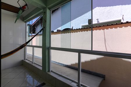 Casa para alugar com 200m², 3 quartos e 7 vagas Casa para alugar com 200m², 3 quartos e 7 vagasVista - Quarto 1