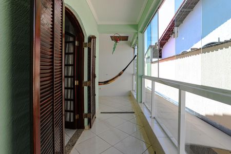 Casa para alugar com 200m², 3 quartos e 7 vagas Casa para alugar com 200m², 3 quartos e 7 vagasVaranda