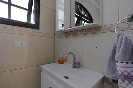 Casa para alugar com 200m², 3 quartos e 7 vagas Casa para alugar com 200m², 3 quartos e 7 vagasBanheiro