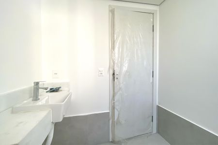 Apartamento à venda com 60m², 2 quartos e 2 vagasBanheiro social