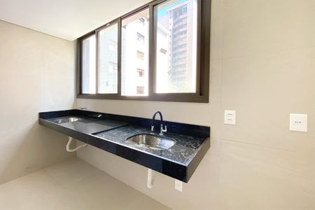 Apartamento à venda com 60m², 2 quartos e 2 vagasCozinha