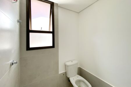 Apartamento à venda com 60m², 2 quartos e 2 vagasBanheiro da Suíte