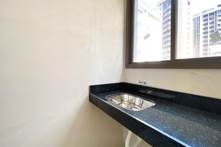 Apartamento à venda com 60m², 2 quartos e 2 vagasÁrea de Serviço