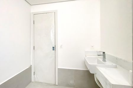 Apartamento à venda com 60m², 2 quartos e 2 vagasBanheiro da Suíte