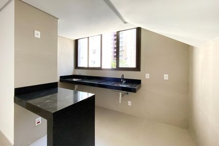 Apartamento à venda com 60m², 2 quartos e 2 vagasCozinha