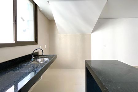 Apartamento à venda com 60m², 2 quartos e 2 vagasCozinha