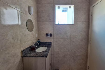 Casa à venda com 740m², 3 quartos e 3 vagas Casa à venda com 740m², 3 quartos e 3 vagasBanheiro da Suíte 3