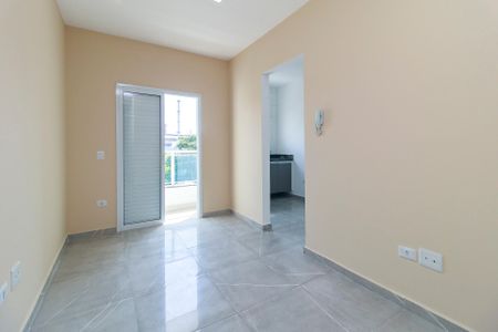 Sala de apartamento para alugar com 1 quarto, 45m² em Santo Amaro, São Paulo