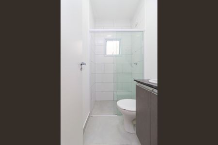 Banheiro de apartamento para alugar com 1 quarto, 45m² em Santo Amaro, São Paulo