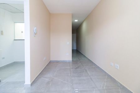 Sala de apartamento para alugar com 1 quarto, 45m² em Santo Amaro, São Paulo