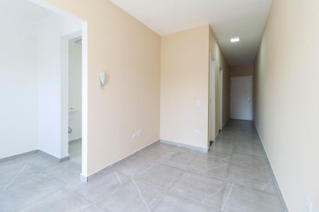 Sala de apartamento para alugar com 1 quarto, 45m² em Santo Amaro, São Paulo