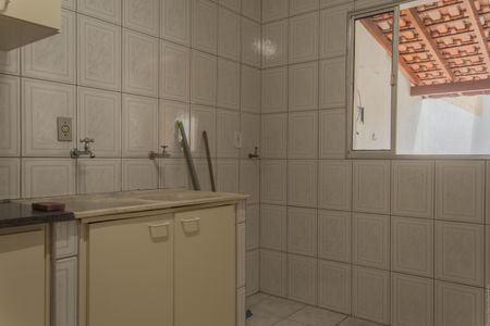 Casa à venda com 175m², 3 quartos e 2 vagasÁrea de Serviço