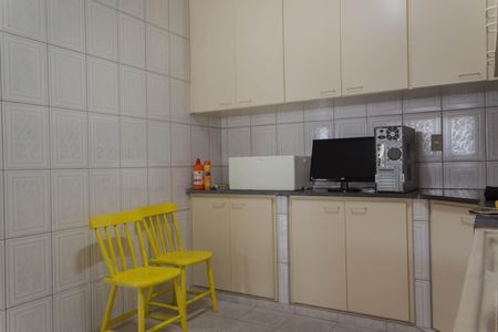 Casa à venda com 175m², 3 quartos e 2 vagasÁrea de Serviço