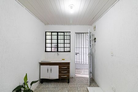 Casa para alugar com 50m², 2 quartos e sem vaga Casa para alugar com 50m², 2 quartos e sem vagaCozinha