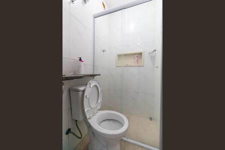 Banheiro Suíte de casa para alugar com 2 quartos, 50m² em Vila Matilde, São Paulo