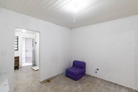Sala de casa para alugar com 2 quartos, 50m² em Vila Matilde, São Paulo