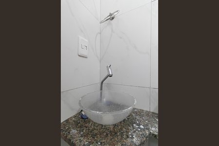 Banheiro Suíte de casa para alugar com 2 quartos, 50m² em Vila Matilde, São Paulo