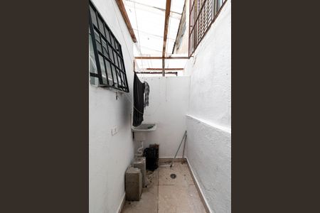 Casa para alugar com 50m², 2 quartos e sem vaga Casa para alugar com 50m², 2 quartos e sem vagaÁrea de Serviço