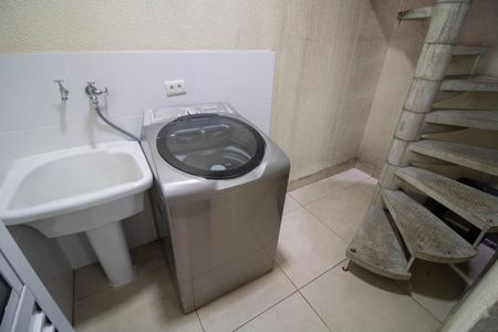 Casa de condomínio à venda com 102m², 2 quartos e 1 vaga Casa de condomínio à venda com 102m², 2 quartos e 1 vagaÁREA DE SERVIÇO