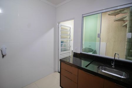 Casa de condomínio à venda com 102m², 2 quartos e 1 vaga Casa de condomínio à venda com 102m², 2 quartos e 1 vagaCOZINHA