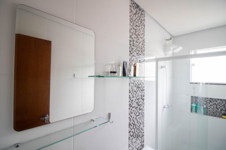 Casa de condomínio à venda com 102m², 2 quartos e 1 vaga Casa de condomínio à venda com 102m², 2 quartos e 1 vagaBANHEIRO DA SUÍTE 1