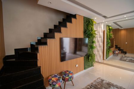 Casa de condomínio à venda com 102m², 2 quartos e 1 vaga Casa de condomínio à venda com 102m², 2 quartos e 1 vagaSALA