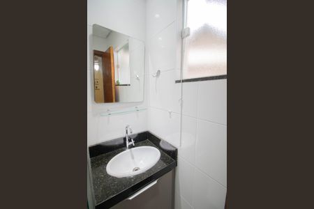 Casa de condomínio à venda com 102m², 2 quartos e 1 vaga Casa de condomínio à venda com 102m², 2 quartos e 1 vagaBANHEIRO DA SUÍTE 2