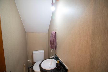 Casa de condomínio à venda com 102m², 2 quartos e 1 vaga Casa de condomínio à venda com 102m², 2 quartos e 1 vagaLAVABO