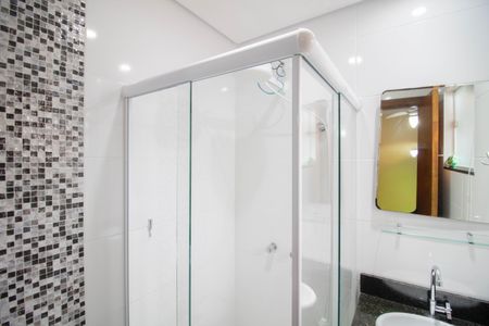 Casa de condomínio à venda com 102m², 2 quartos e 1 vaga Casa de condomínio à venda com 102m², 2 quartos e 1 vagaBANHEIRO DA SUÍTE 2