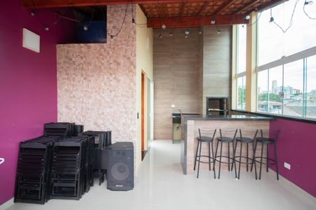 Casa de condomínio à venda com 102m², 2 quartos e 1 vaga Casa de condomínio à venda com 102m², 2 quartos e 1 vagaÁREA GOURMET