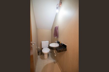 Casa de condomínio à venda com 102m², 2 quartos e 1 vaga Casa de condomínio à venda com 102m², 2 quartos e 1 vagaLAVABO